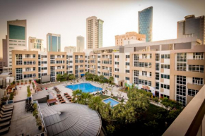 Гостиница Elite Seef Residence And Hotel  Манама
